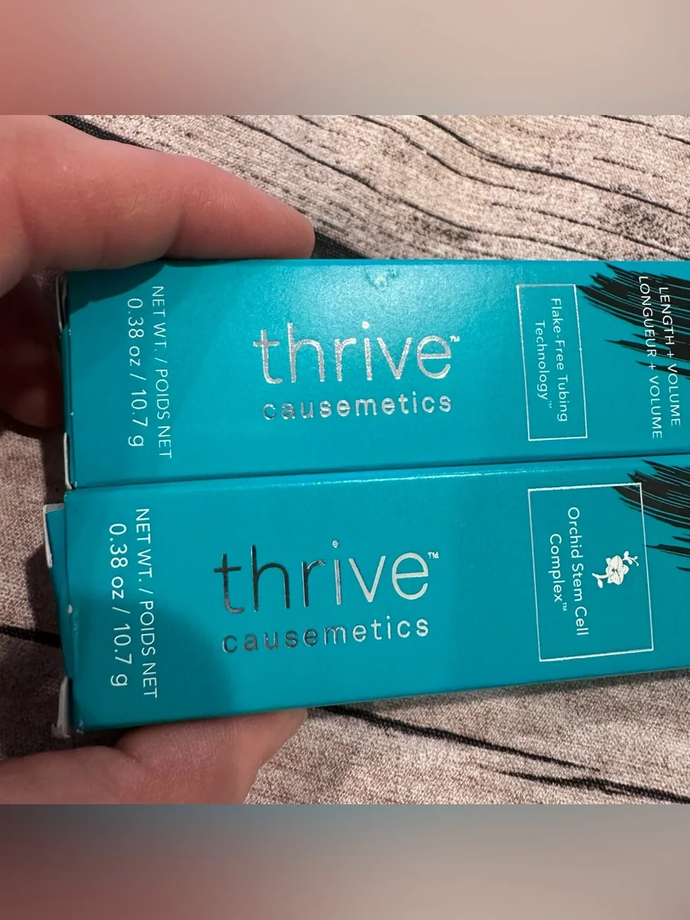 thrive causemetics new unopened